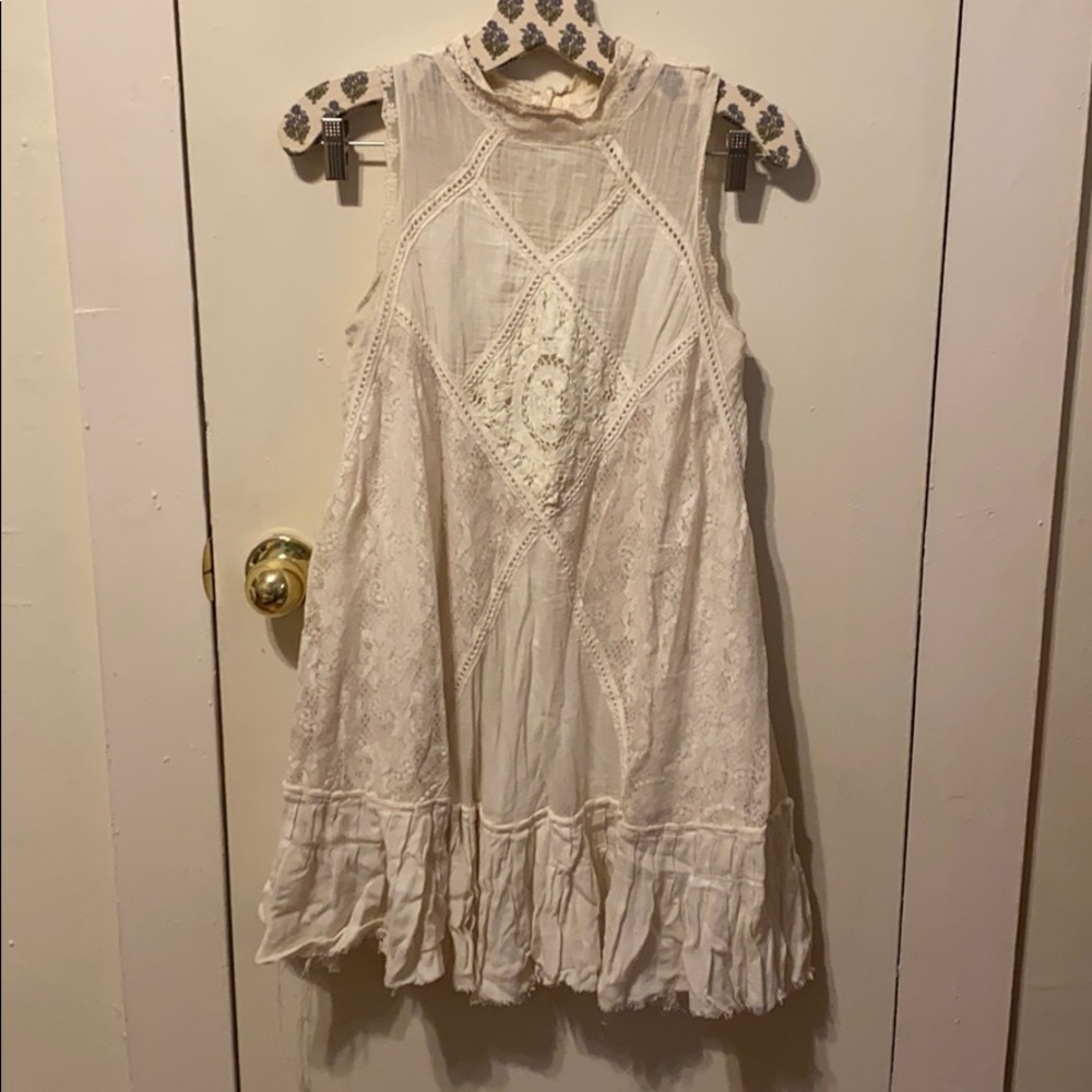 Free people tunic dress